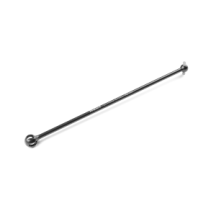 Xray cvd central drive shaft 163mm - hudy spring steel X355684