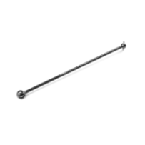 Xray cvd central drive shaft 163mm - hudy spring steel X355684