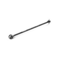 Xray cvd central drive shaft 108mm - hudy spring steel X355685