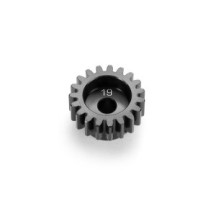 Xray alu pinion gear - hard coated 19t X355819