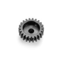Xray alu pinion gear - hard coated 22t X355822