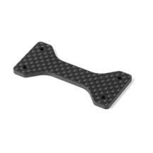 Xray xb808e graphite steering servo top plate X356114