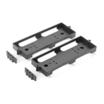 Xray gtxe box for standard & short battery pack with cooling (2) X356153-l