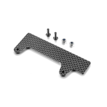 Xray gtx8e graphite fan holder 2.5mm X356241