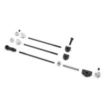 Xray brake:throttle system set X356400