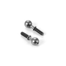 Xray steel pivot ball 13.9 mm (2) X357250
