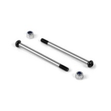 Xray xb808 rear lower outer pivot pin screw 3mm (2) X357331
