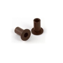 Xray xb808 steel shock bushing (2) X358041