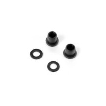 Xray xb808 composite shock bushing & shim (2+2) X358042