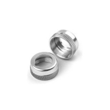 Xray alu shock cap nut wide (2) X358051
