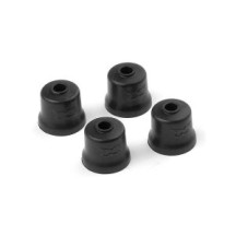 Xray rubber short shock boot (4) X358060