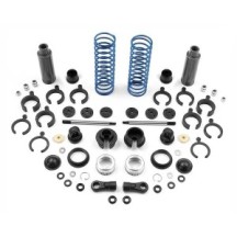 Xray xt8 front shock absorbers complete set (2) X358108