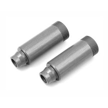 Xray alu front shock body hard coated (2) X358120