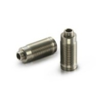 Xray xb8 alu front shock body -2mm - swiss 7075 t6 (2) X358126