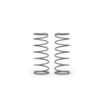 Xray xb808 front spring set c 0.70 grey (2) X358183