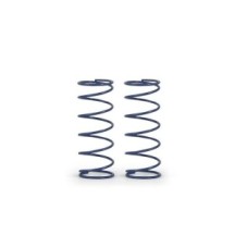 Xray xb808 front spring set c 0.80 grey-blue (2) X358185