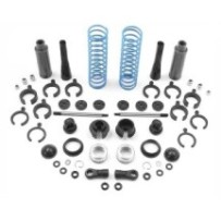 Xray rear shock absorbers complete set (2) X358200