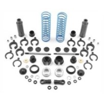 Xray rear shock absorbers complete set wide (2) X358201