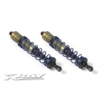 Xray xt8 rear big bore shock absorbers complete set (2) X358209