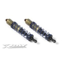 Xray xt8 rear big bore shock absorbers complete set (2) X358209