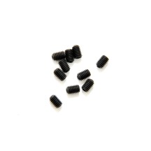 Tornillo prisionero M4x6 Hobao H38406