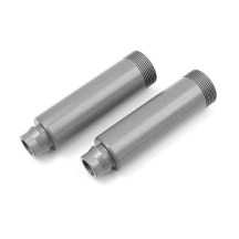 Xray alu rear shock body hard coated (2) X358220