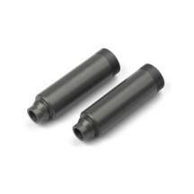 Xray alu rear shock body hard coated wide (2) X358221