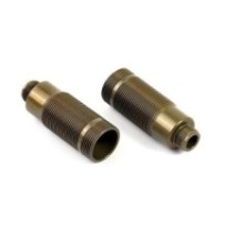 Xray xb808 alu rear shock body hard coated (2) X358222