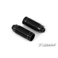 Xray xb9 alu rear shock body - hard coated (2) X358223