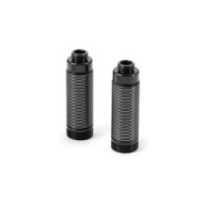 Xray xt9 alu rear shock body - hard coated (2) X358227