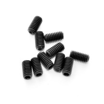 Tornillos prisioneros M4x8 hexágono interior Hobao H38408