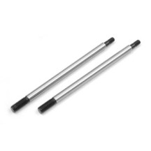 Xray rear shock shaft (2) X358260