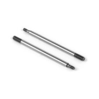 Xray xb808 rear shock shaft (2) X358261