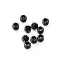 Tornillos prisioneros M5x4 Hobao H38504 (10 uds)
