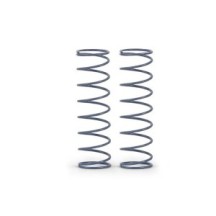 Xray xb808 rear spring set c 0.57 grey-blue (2) X358285