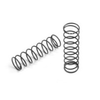 Xray rear spring 82mm - 3 dots (2) X358343