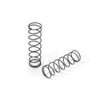 Xray rear spring 90mm - 3 dots (2) X358385