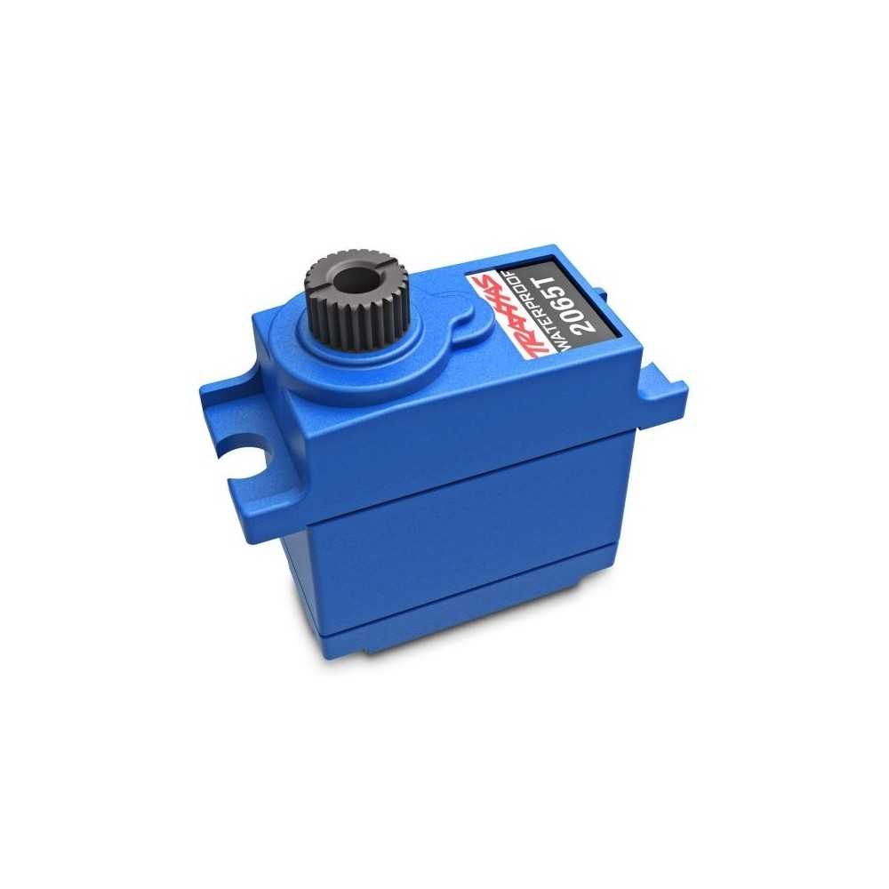 Traxxas Servo sub-micro waterproof TRX2065T Traxxas Servo sub-micro waterproof TRX2065T