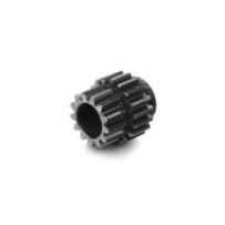 Xray alu pinion gear 13/18t - hard coated X358421