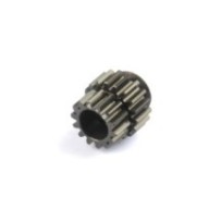 Xray alu pinion gear 14/18t - hard coated X358422