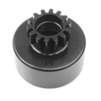 Xray clutch bell 14t with ball-bearings X358514