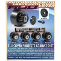 Xray alu labyrinth dust cover for clutch bell X358520