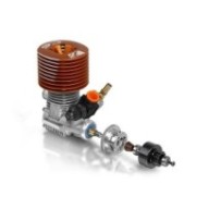 Xray xb808 clutch bell 15t with oversized 5x12x4mm ball-bearings X358525