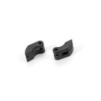 Xray graphite clutch shoe - long life (2) X358563
