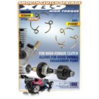 Xray smooth clutch springs - medium (3) X358588