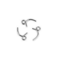 Xray high torque clutch springs - silver - hard (3) X358589