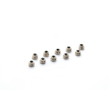 Tuerca de nailon M2.5 Hobao H39007 de recambio
