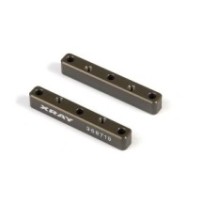 Xray xb808 alu stand for engine mount picco mega orion lrp os X358719