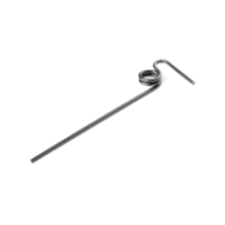 Xray exhaust mounting wire 100mm X358732