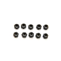 Tuerca de nailon M4 Hobao H39009 de recambio